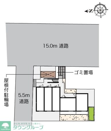 レオネクスト八木町の物件内観写真